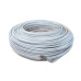 CABLE SUREFIX WHITE 1Mx2.5MM